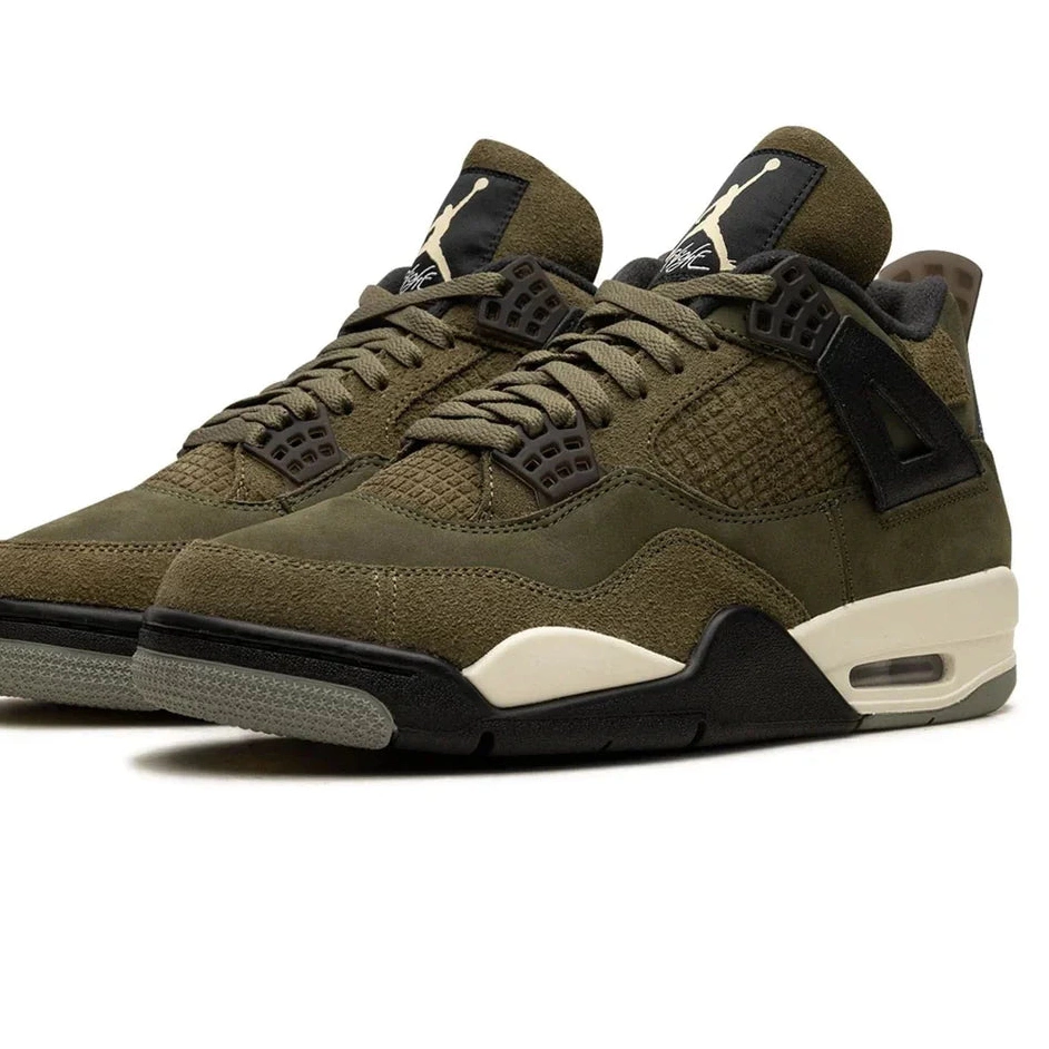 Jordan SE 'Craft Retro Olive' 4 Air 0725